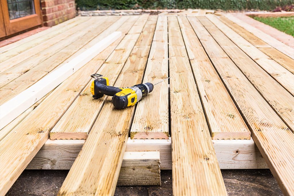 Decks Contracting